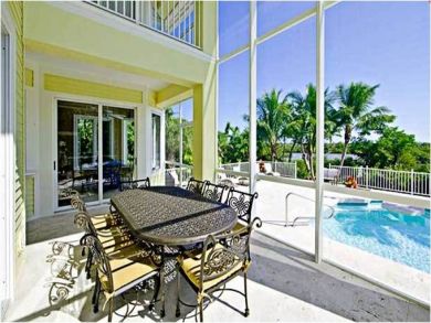Outdoor Dining Area